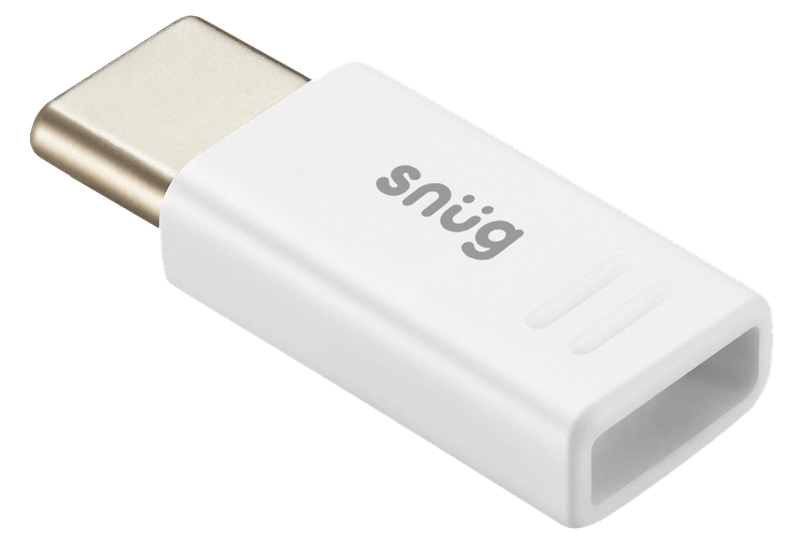 Snug USB Type C to Micro USB Adapter