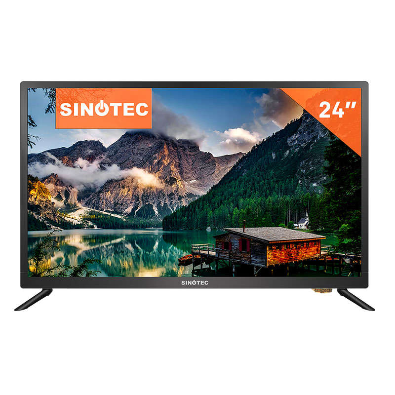 Sinotec 24" HD LED TV