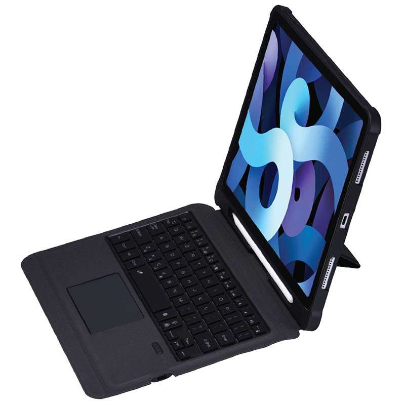 Body Glove Apple iPad Pro 11 (2018/20/21) Bluetooth Keybaord With Touch Pad - Black