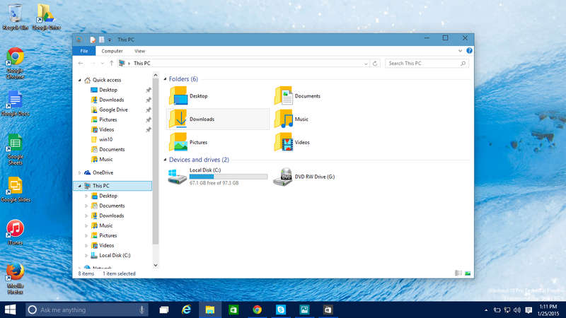 Windows 10 Professional For Workstation