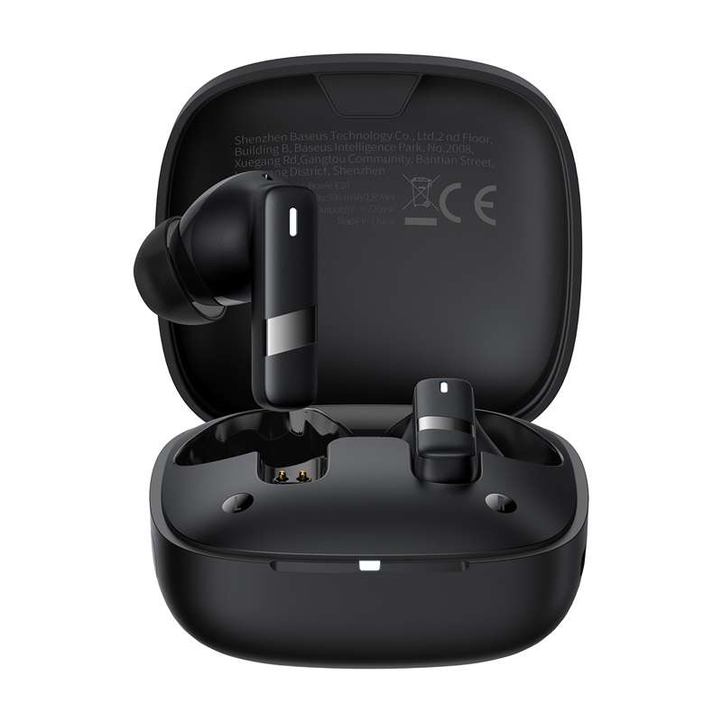 Baseus Bowie E20 True Wireless Earphones - Cluster Black