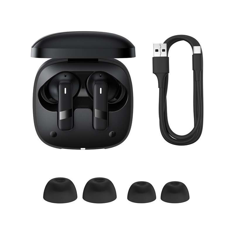Baseus Bowie E20 True Wireless Earphones - Cluster Black