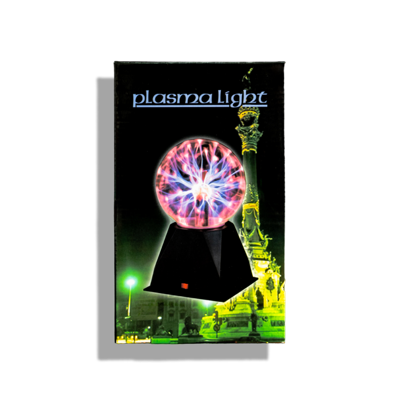 Plasma Static Ball | Large Plasma Lamp