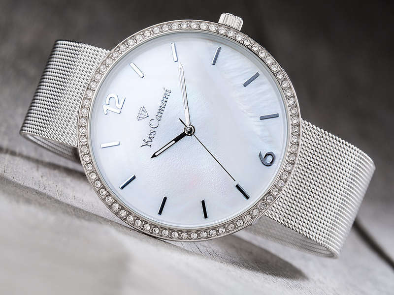 *****YVES CAMANI***** Women's Adorian 70x Zirconia XL BRAND NEW, OFFICIAL
