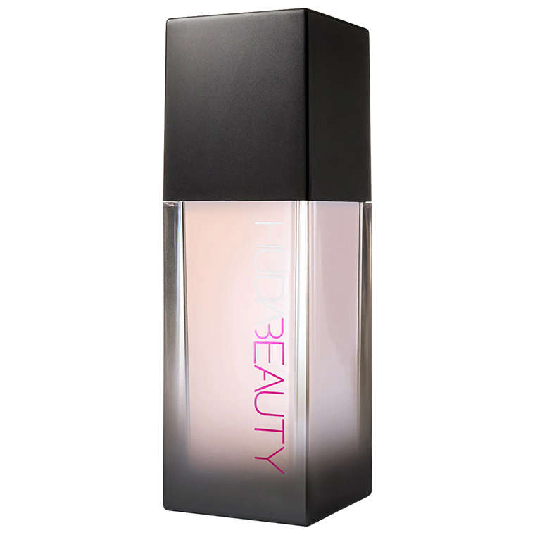 Huda Luminous Foundation - Milkshake 100B