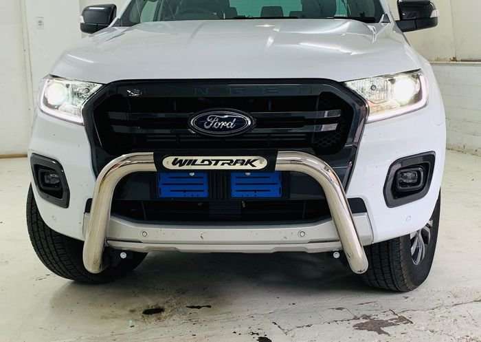 Ford Ranger Nudge bar Wildtrak 2016+ Artav 150044t-20wt