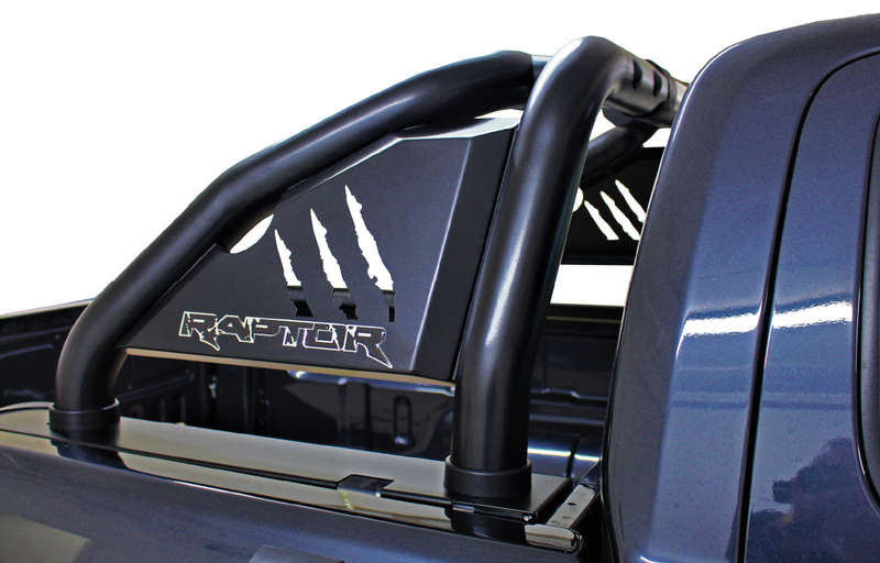 Ford ranger sports bar raptor  black Artav 150049