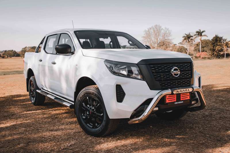 Nissan Navara D23 Facelift 2021- Nudge Bar Stainless Artav 170047t