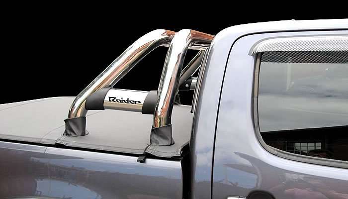 Toyota Hilux Sports bar 2006-2015 oval cross member Artav 80024t-20