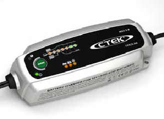 Ctek Charger MXS 3.8