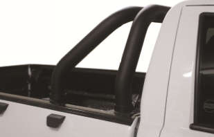 Ranger Fleet Range Sport Roll Bar Black Stainless Steel Artav fleet 150043