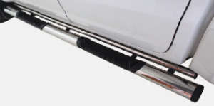 Isuzu Side steps oval Double cab 2013-2022 Artav 1600030t