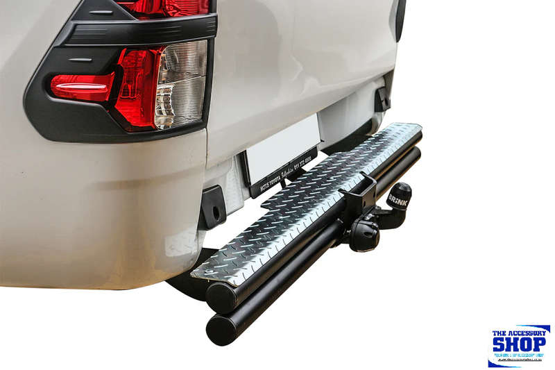 Toyota hilux tube bumper 2016+