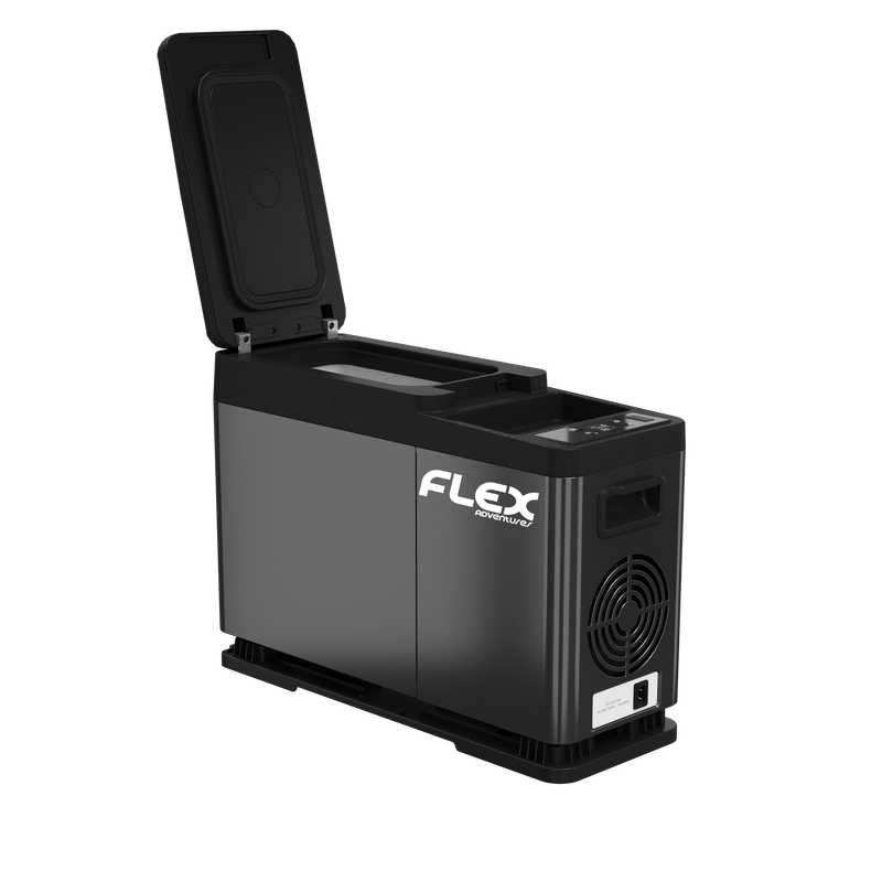 Center Console 12 volt 8l Fridge - Freezer Flex CF8