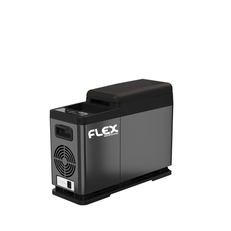 Center Console 12 volt 8l Fridge - Freezer Flex CF8