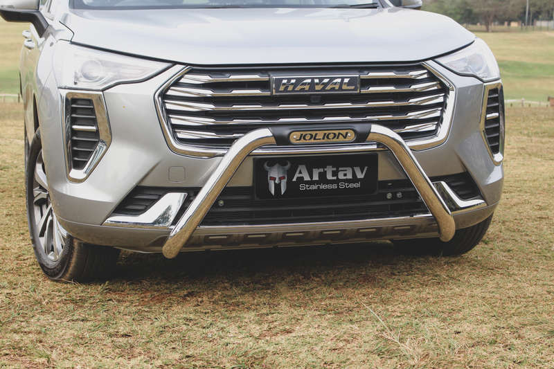 Haval Jolion Stainless steel nudge bar Artav 710019t