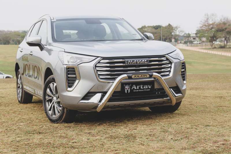 Haval Jolion Stainless steel nudge bar Artav 710019t