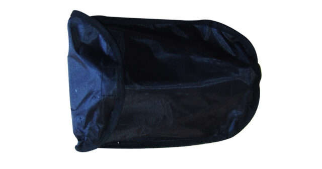 Shovel fold with bag