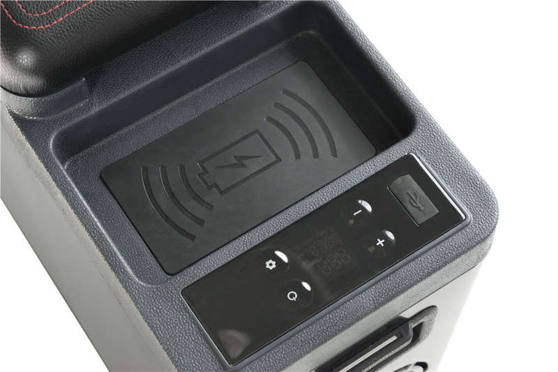 Center Console 12 volt 8l Fridge - Freezer Flex CF8
