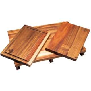 My Butchers Block 3-in-1 Cutting Board Set Butcher Blocks