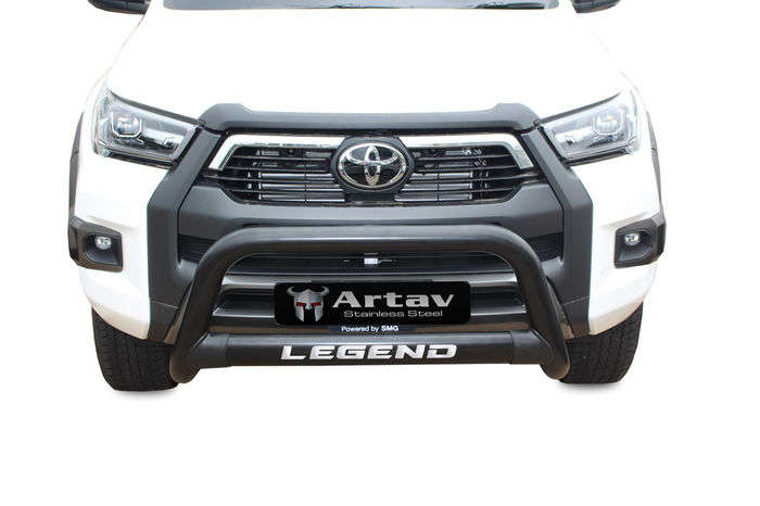 Toyota Hilux Nudge bar Legend 50 Artav 2016- BS-80052