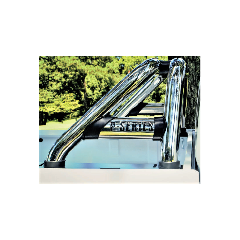 GWM P-Series  Stainless Steel  2021+ Sports Bar Artav 72057t