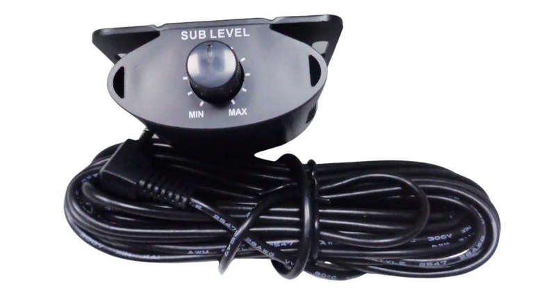 Blackspider BSW801A 8 8000W Active Subwoofer