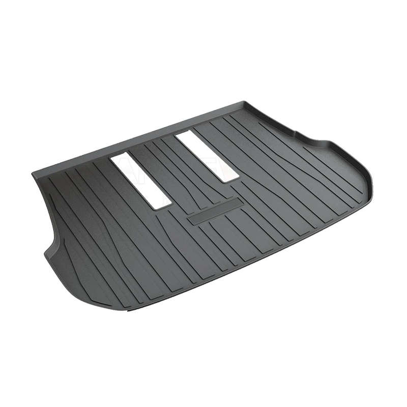 Toyota Fortuner rubber mat boot 1 piece  2016-