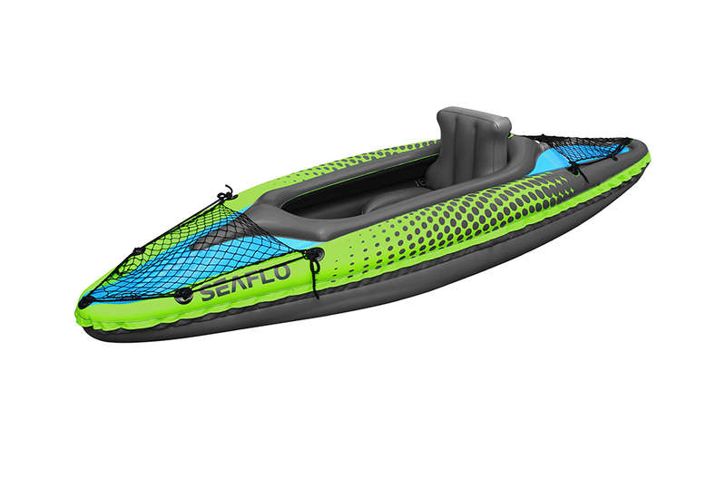 Seaflo Inflatable Kayak Solo