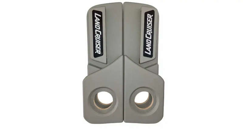 Toyota Landcruiser 6inch / 6x9 inch  Door Pods with Pocket ( Door panels )