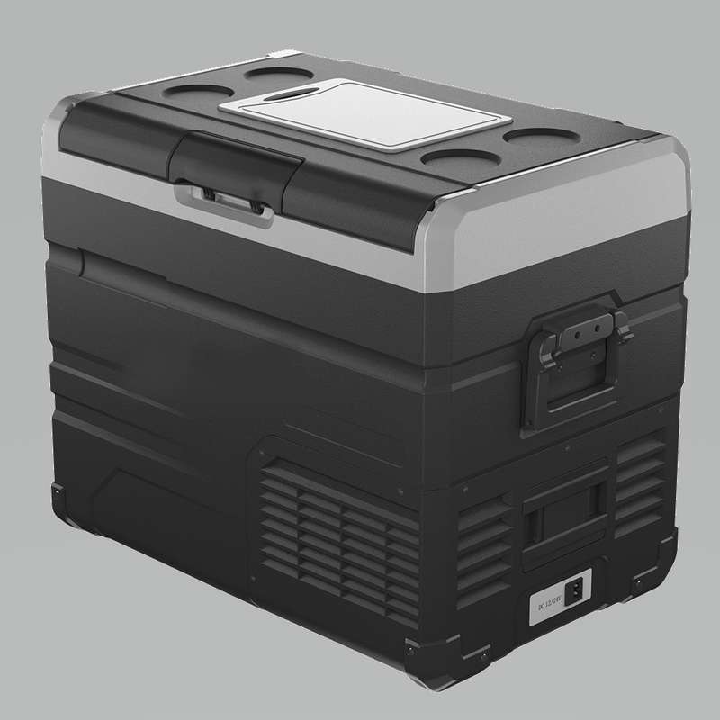 Camping fridge 45liter Dual Zone Fridge-Freezer Alpicool TW45