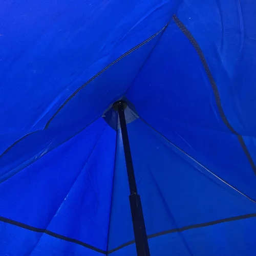 Gazebo Blue 3m x 3m (18kg)