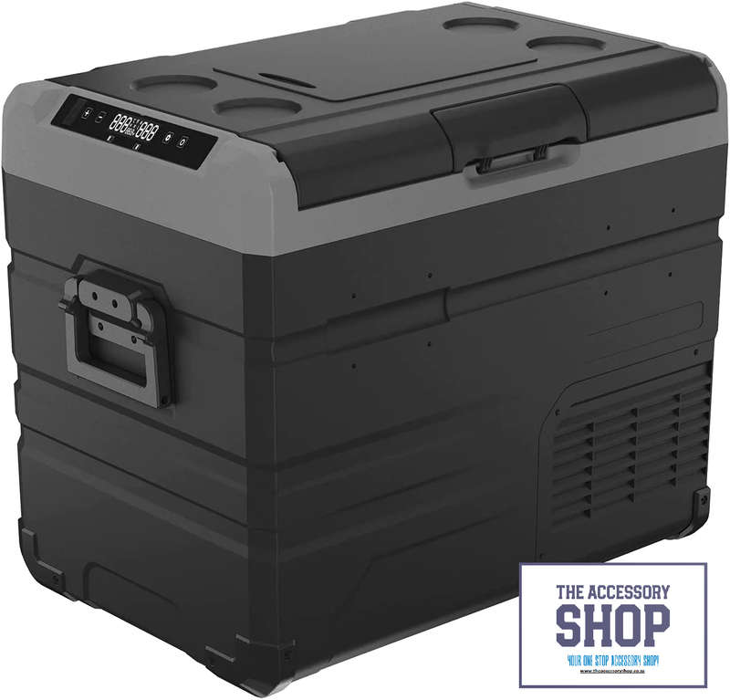 Camping fridge 45liter Dual Zone Fridge-Freezer Alpicool TW45