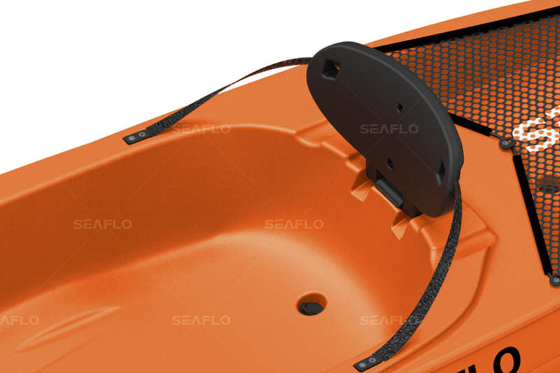 Seaflo Kayak Tandem - 2x Oars Includes 250kgs
