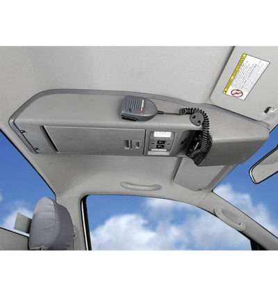 Toyota landcruiser roof console 76 / 79 series Double / Single cab