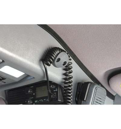 Toyota landcruiser roof console 76 / 79 series Double / Single cab