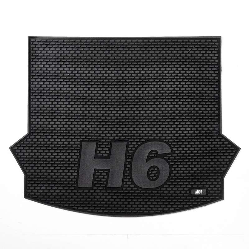 Haval H6 Rubber boot mat ADDO 2020-
