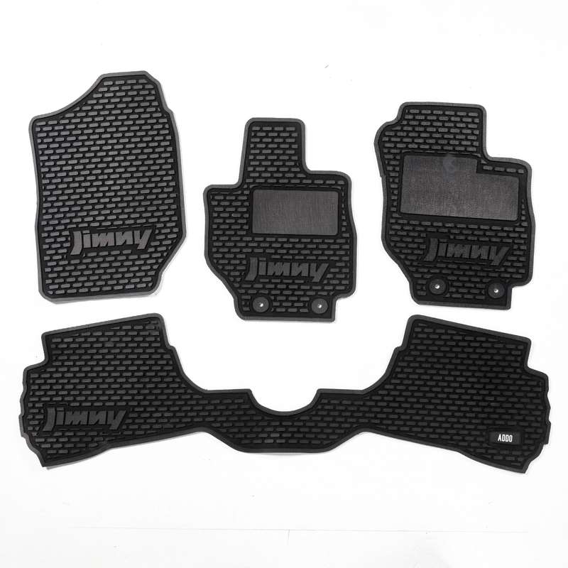 Suzuki Jimny 3 Door Addo Rubber mat set