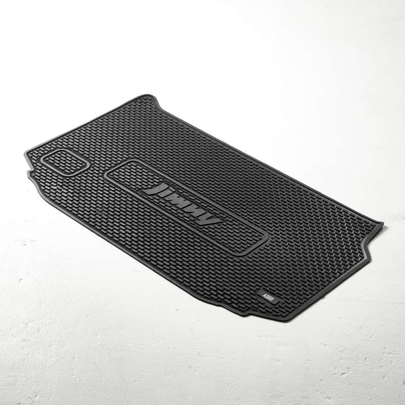 Suzuki Jimny 3 Door Addo Rubber mat set