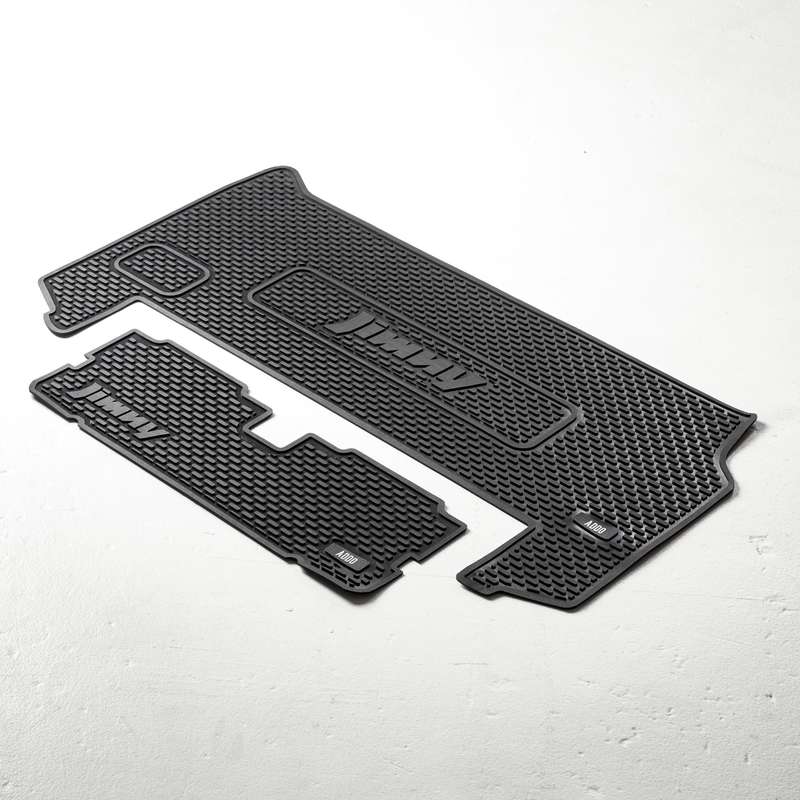 Suzuki Jimny 3 Door Addo Rubber mat set