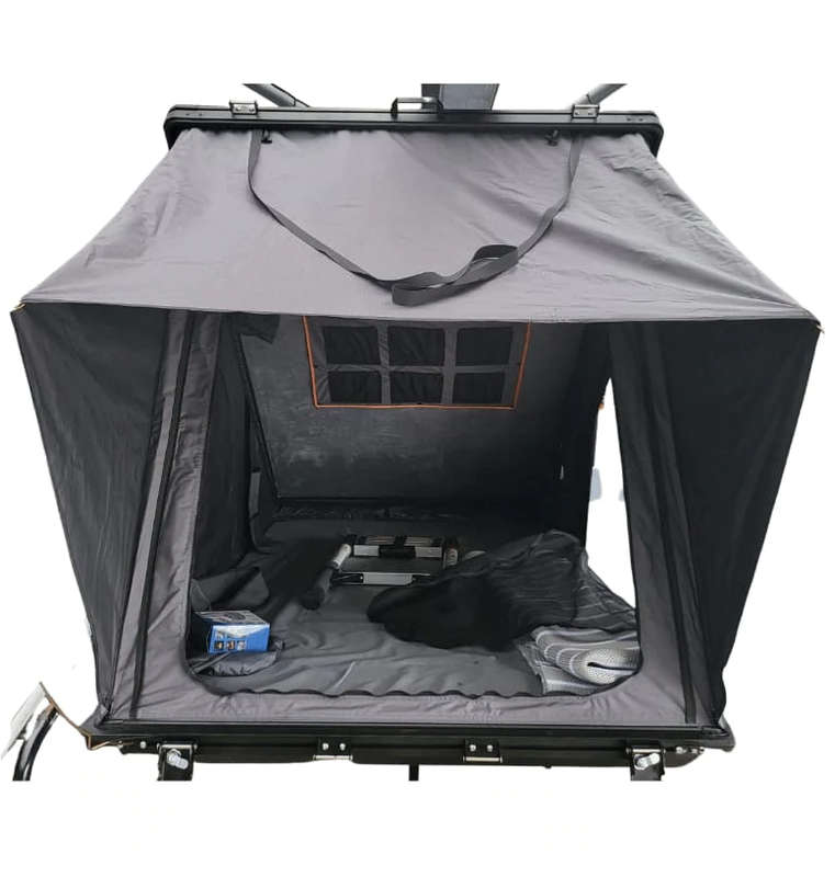 Roof Top Tent D.A.G Aluminum