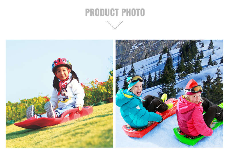 Kids Multi-Function Board SEAFLO (RED)
