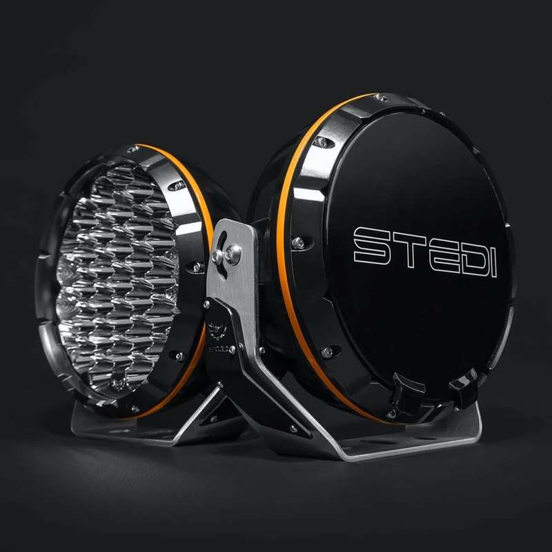STEDI LED Spot X Sport 7" light set
