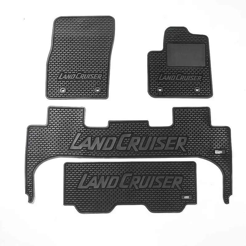 Toyota Landcruiser 300 series mat set ADDO