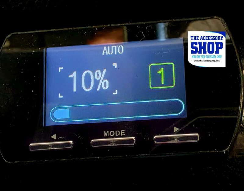 Isuzu Powerplus X1 Electronic Throttle Controller