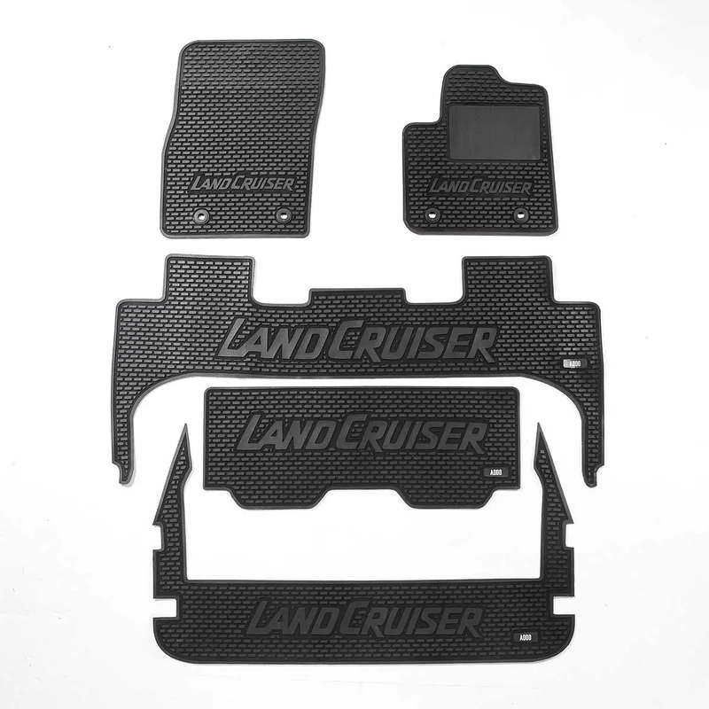 Toyota Landcruiser 300 series mat set ADDO