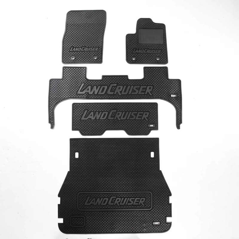 Toyota Landcruiser 300 series mat set ADDO