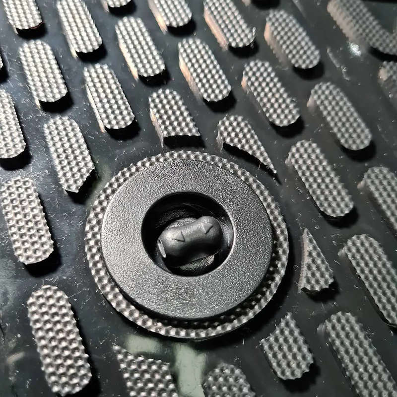 Toyota Landcruiser 300 series mat set ADDO