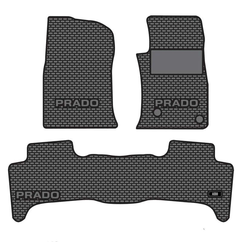 Toyota Prado 120 series mat set ADDO