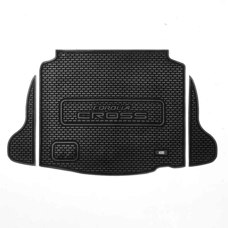 Toyota Corolla Cross mat set ADDO